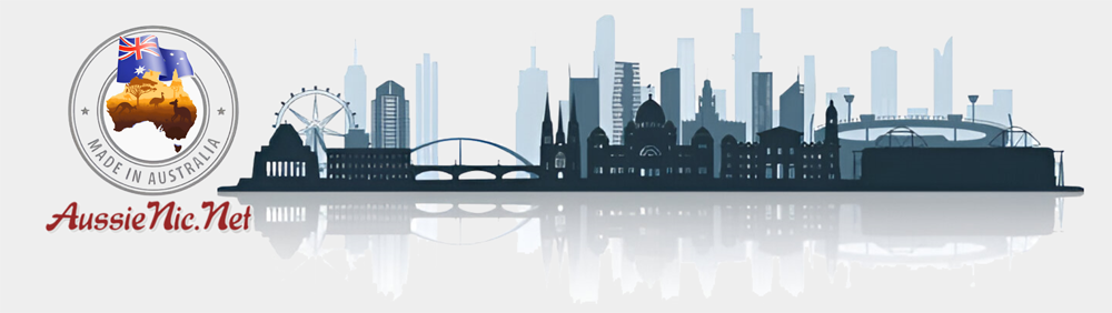 Made in Australia - Lake Wendouree Luxury Apartments Logo